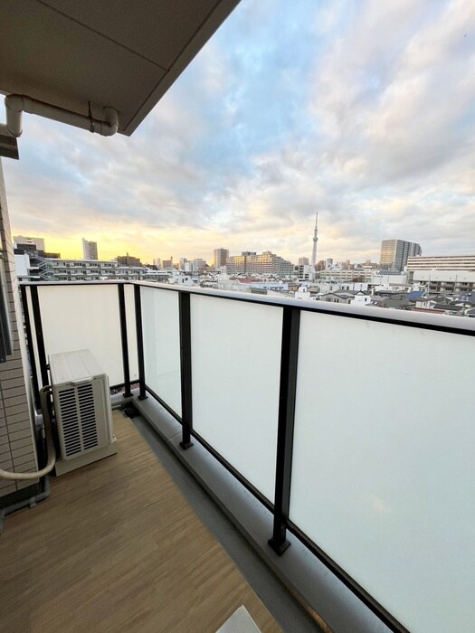 ラティエラ大島の物件内観写真