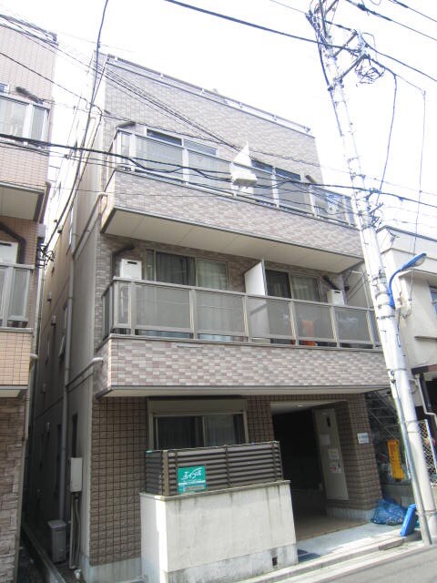 メゾン新江古田の物件外観写真