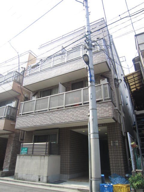 メゾン新江古田の物件外観写真