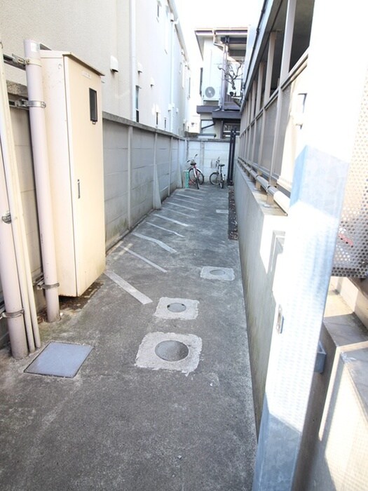 Ｔｉｌｌｅｕｌ　Ｏｋａｍｏｔｏの物件外観写真