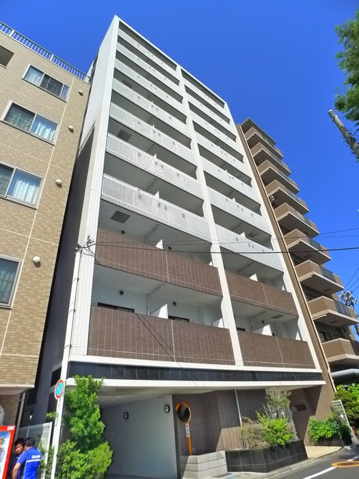 Ｗｅｓｔ　Ｖｉｎｅ　Ⅰの物件外観写真