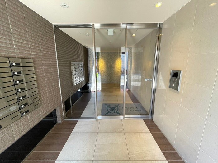 ヒルフォート常盤の物件外観写真