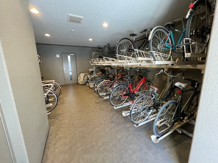 ヒルフォート常盤の物件外観写真