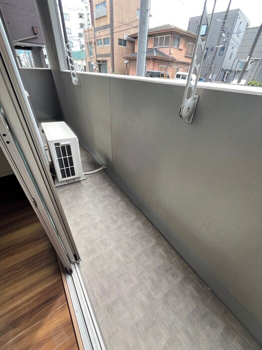 ヒルフォート常盤の物件内観写真