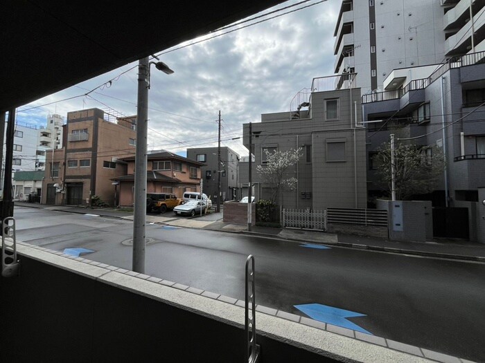 ヒルフォート常盤の物件内観写真