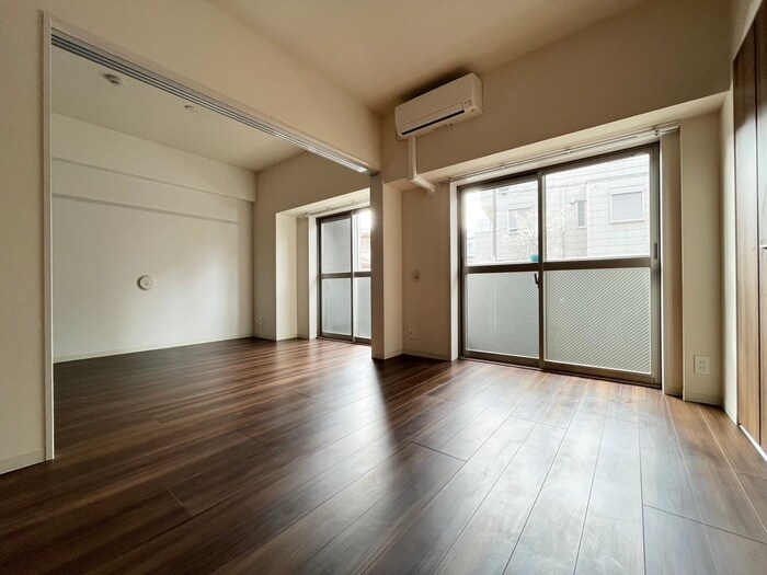 ヒルフォート常盤の物件内観写真