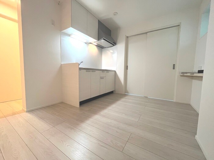 Lotusの物件内観写真