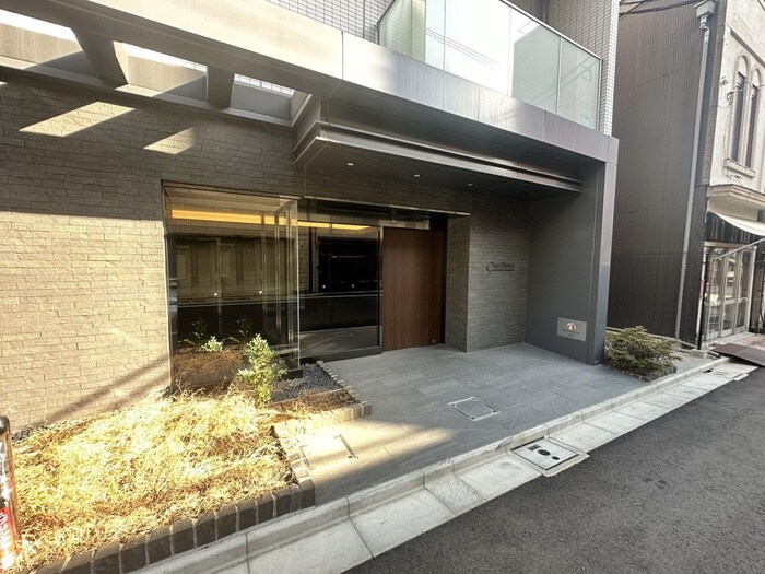 シェフルール新御徒町Ⅱの物件外観写真