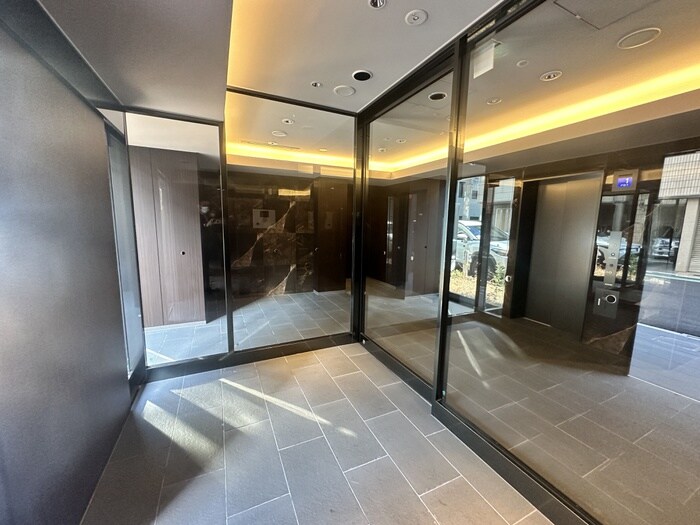 シェフルール新御徒町Ⅱの物件外観写真