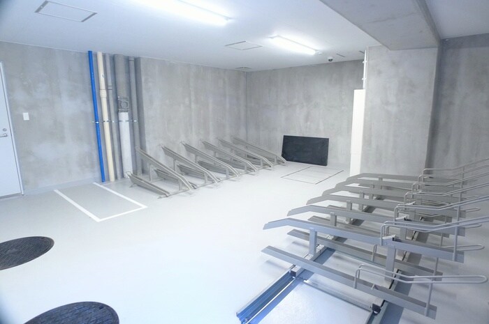 シェフルール新御徒町Ⅱの物件外観写真