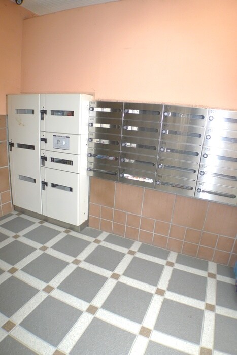 ソレアードの物件外観写真