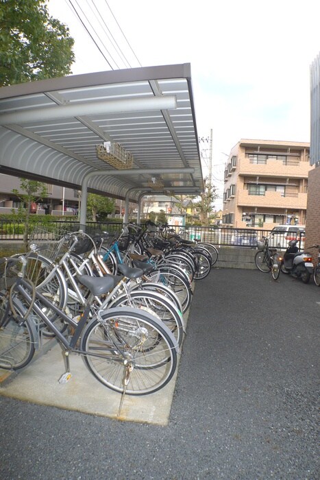 ソレアードの物件外観写真