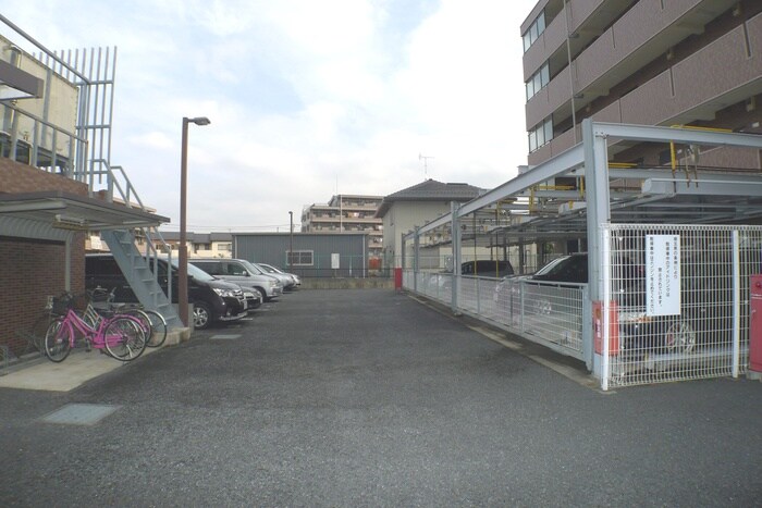 ソレアードの物件外観写真