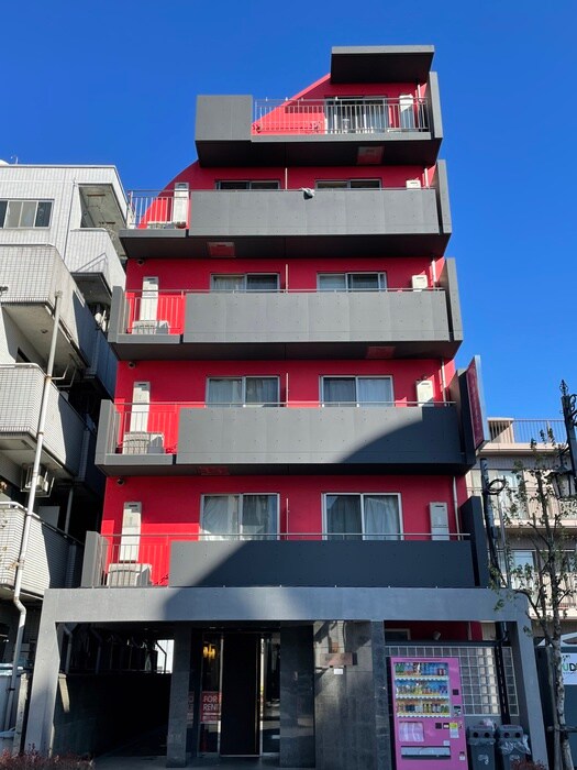 terrace fiveの物件外観写真