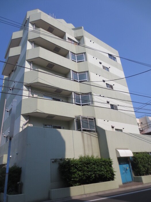 ヴィラ高橋の物件外観写真