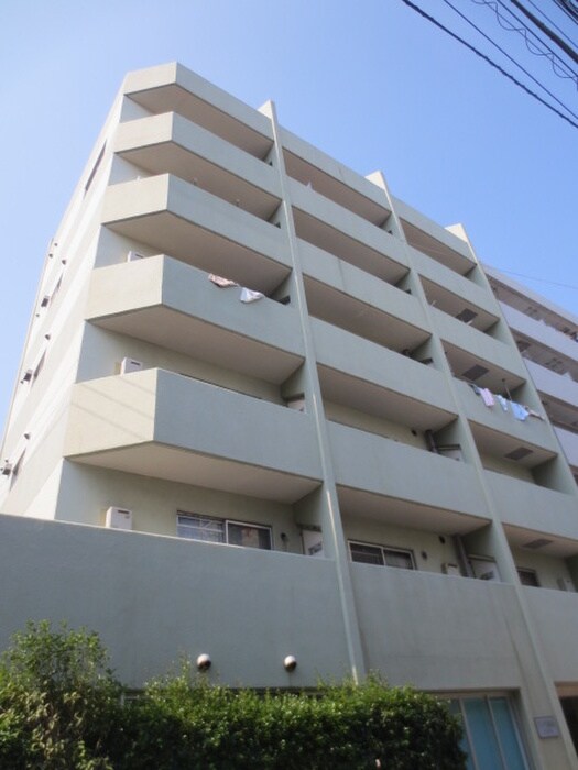 ヴィラ高橋の物件外観写真