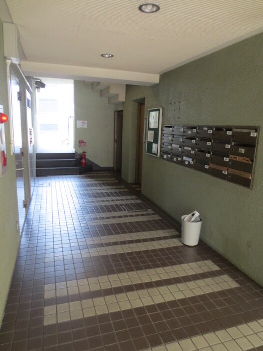 ヴィラ高橋の物件外観写真