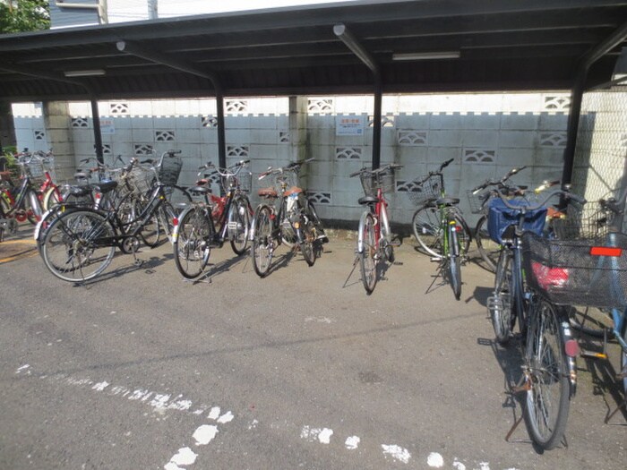 ヴィラ高橋の物件外観写真