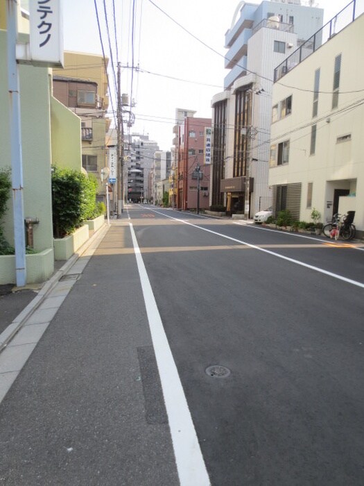 ヴィラ高橋の物件外観写真