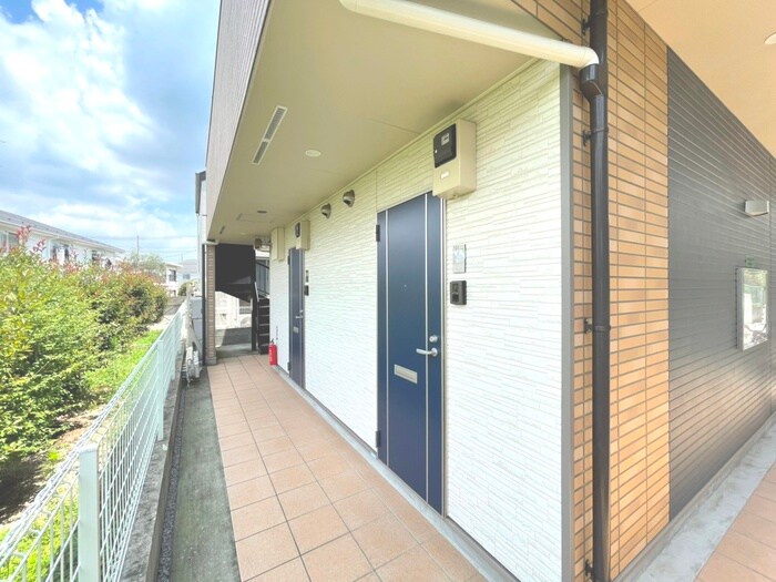 AZEST-RENT上石神井Ⅰの物件外観写真