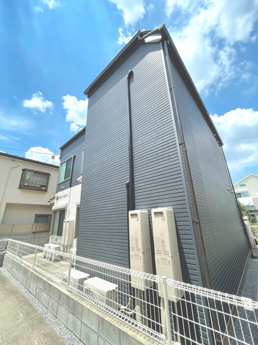 AZEST-RENT上石神井Ⅰの物件外観写真