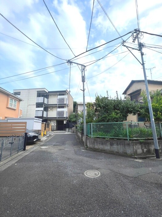 AZEST-RENT上石神井Ⅰの物件外観写真