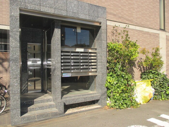 ベルコ－トⅢの物件外観写真