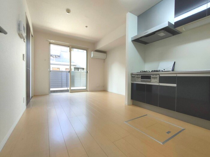 カ－サメルヴェ－ユの物件内観写真