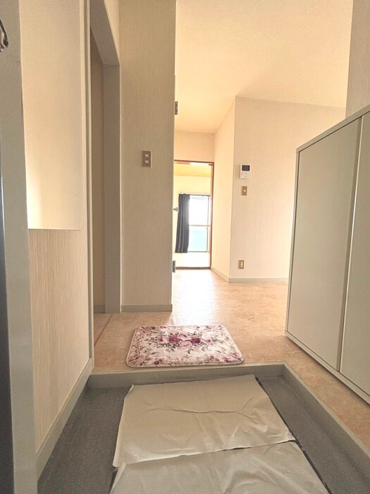 リバービュー羽田の物件内観写真