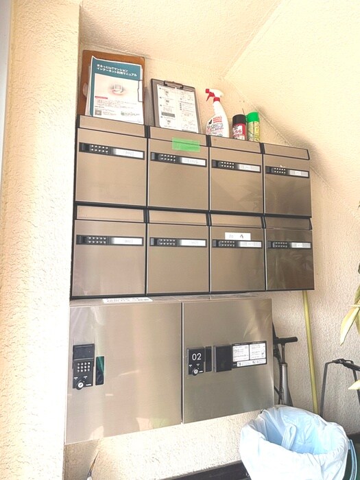 リバービュー羽田の物件外観写真