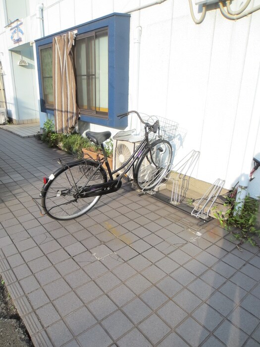 リバービュー羽田の物件外観写真