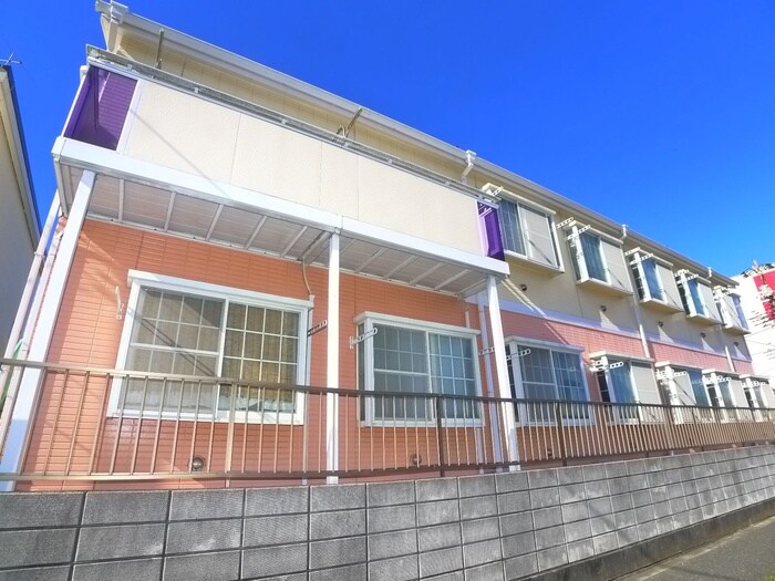 オ－ネスト六町Ⅰの物件外観写真