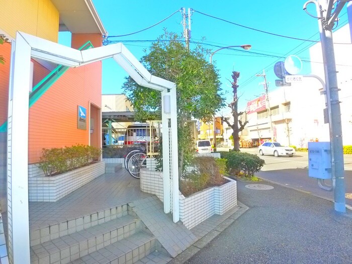 オ－ネスト六町Ⅰの物件外観写真