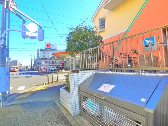 オ－ネスト六町Ⅰの物件外観写真