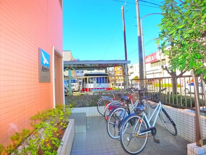 オ－ネスト六町Ⅰの物件外観写真