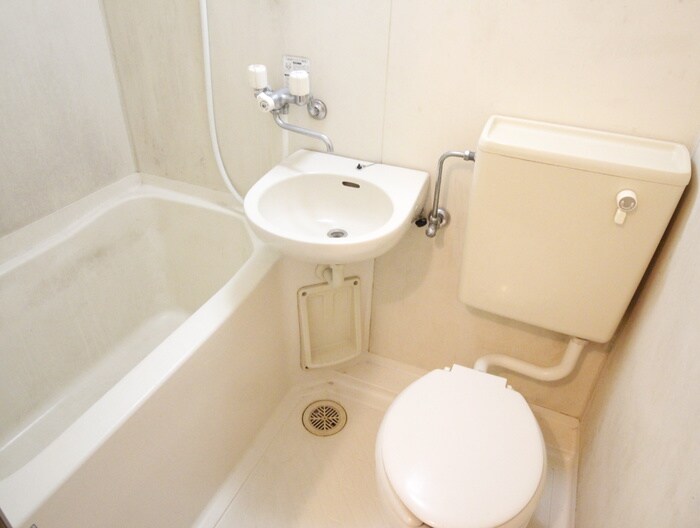 第三通南ハウスの物件内観写真