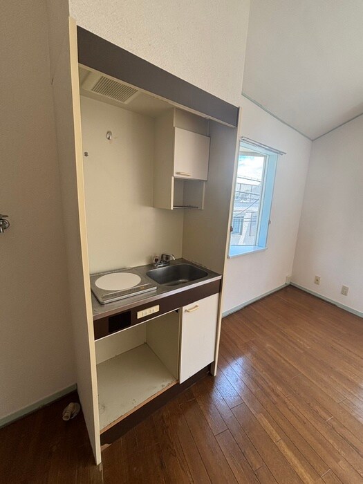 第三通南ハウスの物件内観写真