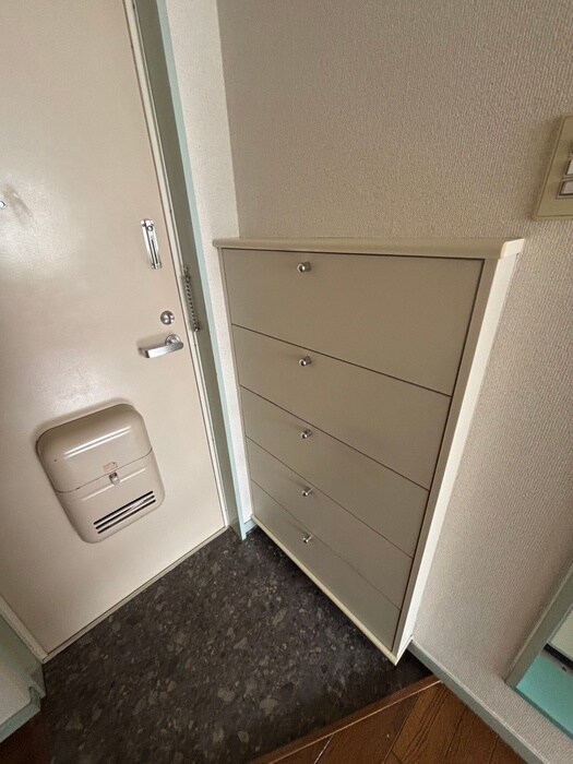 第三通南ハウスの物件内観写真