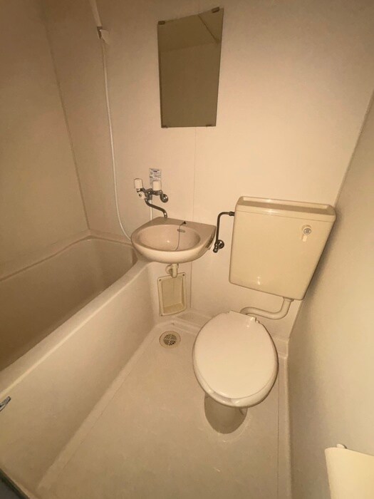 第三通南ハウスの物件内観写真