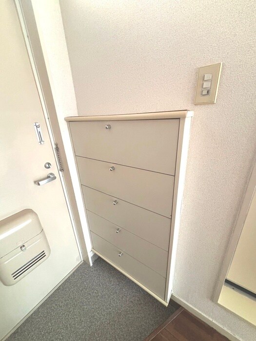 第三通南ハウスの物件内観写真