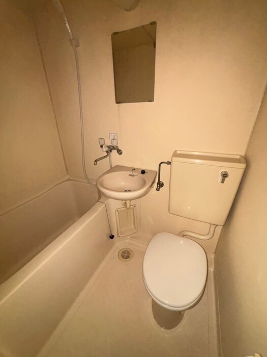 第三通南ハウスの物件内観写真