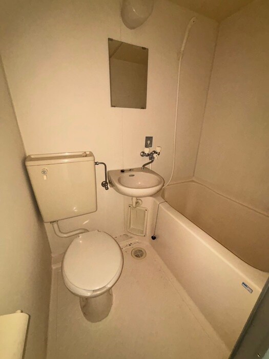 第三通南ハウスの物件内観写真