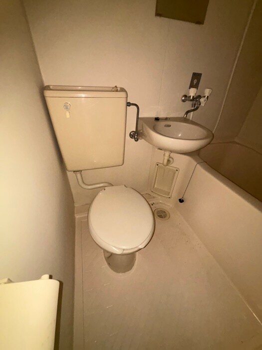 第三通南ハウスの物件内観写真