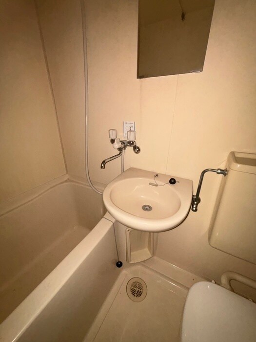 第三通南ハウスの物件内観写真