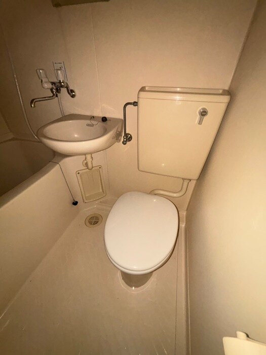 第三通南ハウスの物件内観写真