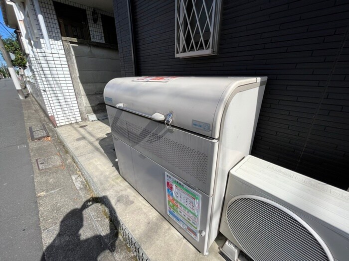 イルビラージュ平和台の物件外観写真