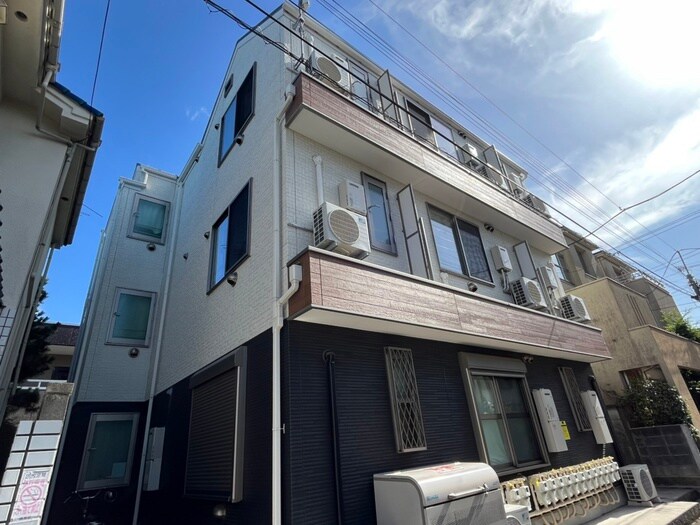 イルビラージュ平和台の物件外観写真