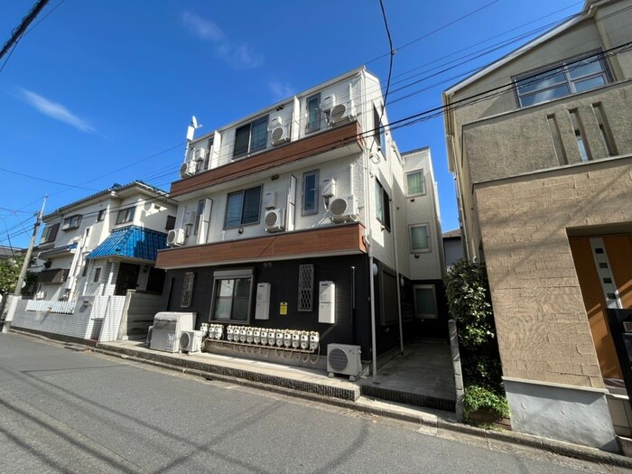 イルビラージュ平和台の物件外観写真