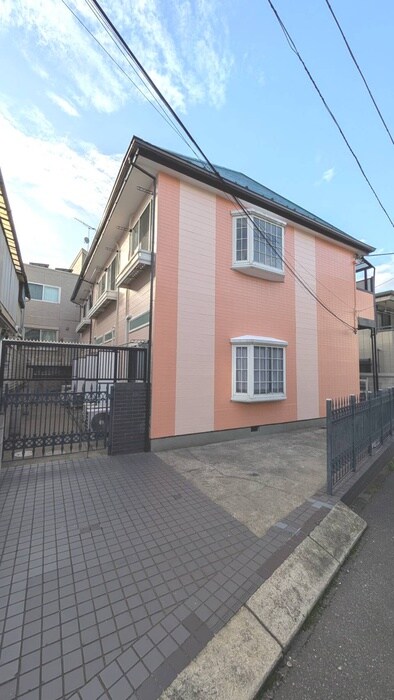 プルミエ－ル高円寺の物件外観写真