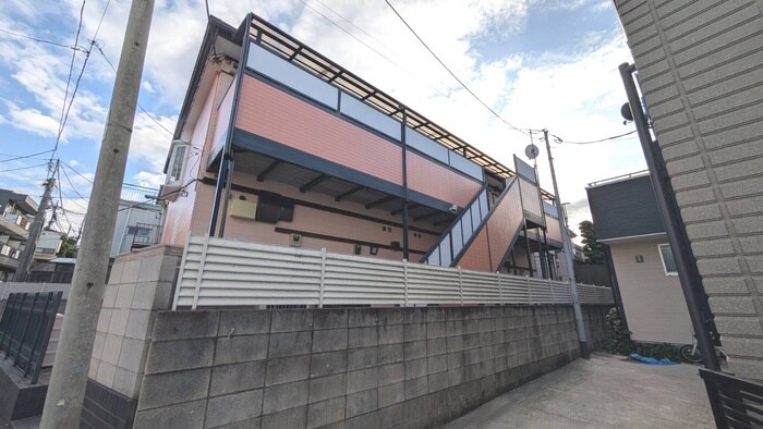 プルミエ－ル高円寺の物件外観写真